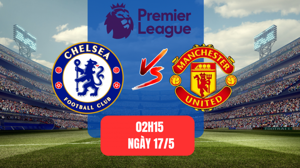 soi kèo Chelsea vs Manchester United